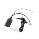 Blue-tooth Adapter MP3 Aux Handfree Module For Ford Falcon BA-BF Territory SY X