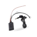 Blue-tooth Adapter MP3 Aux Handfree Module For Ford Falcon BA-BF Territory SY X