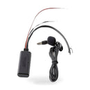 Blue-tooth Adapter MP3 Aux Handfree Module For Ford Falcon BA-BF Territory SY X