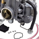 Carburetor Fits For Suzuki QuadRunner LT-F250 1990-1996 13200-19B63 Aftermarket