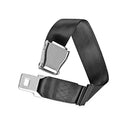 Universal Aircraft Airplane Buckle Safe Seat Belt Extension Strap Extenders