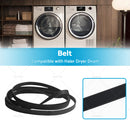 Suitable for Haier DE8060P2 DH9060C1 Dryer Drum Drive Belt 8PH1971 H0180300006B