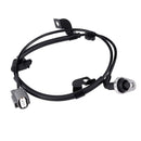 4X Front & Rear ABS Wheel Speed Sensors Suitable for Mitsubishi Triton MQ 2.4L