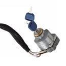 Ignition Switch Suitable for Ford New Holland TS TM Series Tractor 81864288