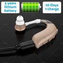 Hearing Aids Rechargeable Hearing Amplifier Ear Sound Amplifier Hearing Devices
