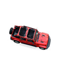 Roof Cargo Net Back Window Storage Hammock Suitable ForJeep Wrangler TJ JK 97-18