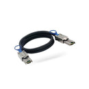 Mini SAS SFF-8088 26Pin to SFF-8088 26Pin External Cable Disk Array Line 1M