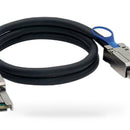 Mini SAS SFF-8088 26Pin to SFF-8088 26Pin External Cable Disk Array Line 1M