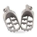 Foot Pegs Footpegs Suitable For Yamaha TW200 PW50 PW80 Pit Dirt Bikes Motorcycle