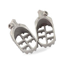 Foot Pegs Footpegs Suitable For Yamaha TW200 PW50 PW80 Pit Dirt Bikes Motorcycle