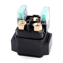 Starter Solenoid Relay Suitable For Yamaha YFM 250/350/400/450/660 Grizzly Kodiak Raptor
