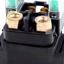 Starter Solenoid Relay Suitable For Yamaha YFM 250/350/400/450/660 Grizzly Kodiak Raptor
