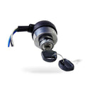 4 Wire Pin Key Ignition Switch For Chinese Gasoline Generator 2KW 3KW 168F 170F