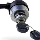 4 Wire Pin Key Ignition Switch For Chinese Gasoline Generator 2KW 3KW 168F 170F