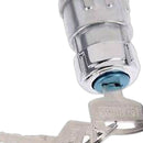 Universal 3 Position Ignition Start Switch Key Lock Motorcycle Tractor Boat Car