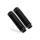 2PCS Postie Bike Fork Boots Boot Gaiter Suitable For Honda CT110 CT110X CG125