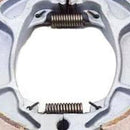Front Rear Brake Pads Shoes Suitable For Honda CB125E CB 125E GLH125SH GLH125 SH