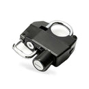 Universal Motorcycle Helmet Lock 22mm 25mm Handlebar Frame Tube Bar For Harley