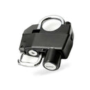 Universal Motorcycle Helmet Lock 22mm 25mm Handlebar Frame Tube Bar For Harley