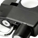 Universal Motorcycle Helmet Lock 22mm 25mm Handlebar Frame Tube Bar For Harley