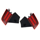 Pair Rear Bumper Tail Light LH+RH Suitable for Mitsubishi Pajero Sport 2015-2016