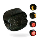 LED Rear Tail Light Brake Smoke Suitable For Harley Touring Dyna Glide Softail
