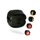 LED Rear Tail Light Brake Smoke Suitable For Harley Touring Dyna Glide Softail