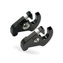 Quick Release Backrest Mounting Kit Suitable For Harley Sissy Bar Luggage Rack