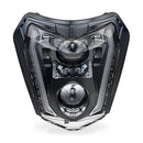 Motorcycle LED Headlight Suitable For XCF SXF EXC KTM XCW 250 300 350 450 500