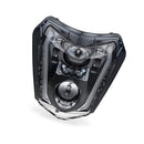 Motorcycle LED Headlight Suitable For XCF SXF EXC KTM XCW 250 300 350 450 500
