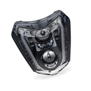 Motorcycle LED Headlight Suitable For XCF SXF EXC KTM XCW 250 300 350 450 500