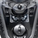 Motorcycle LED Headlight Suitable For XCF SXF EXC KTM XCW 250 300 350 450 500
