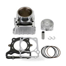 78mm Cylinder Big Bore Kit Suitable For Kawasaki KLX300 KLX250/S/R/SF 1993-2014