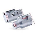 1 inch  Motorcycle Handlebar Risers Mount Clamp 25mm Suitable for Harley Sportster