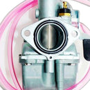 26mm Lever Choke Carburetor Carby Suitable for 125cc 140cc Dirt Bike ATV