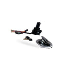 For Kawasaki ZZR 400 600 ZXR 400/750 Ignition Switch Lock&Fuel Gas Cap Key Set