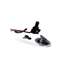 For Kawasaki ZZR 400 600 ZXR 400/750 Ignition Switch Lock&Fuel Gas Cap Key Set