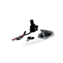 For Kawasaki ZZR 400 600 ZXR 400/750 Ignition Switch Lock&Fuel Gas Cap Key Set