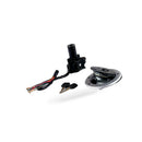 For Kawasaki ZZR 400 600 ZXR 400/750 Ignition Switch Lock&Fuel Gas Cap Key Set