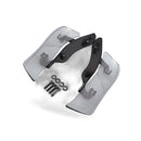 Adjustable Upper Fairing Side Wind Air Deflector Suitable For Harley Road Glide