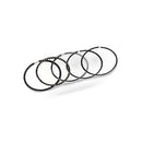 Suitable for Honda CT90 66-79 STD Piston Kit 47mm Rings Pin Clips