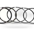 Suitable for Honda CT90 66-79 STD Piston Kit 47mm Rings Pin Clips