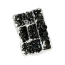 195PCS Aluminium Motorcycle Fairing Bolt Body Screw Suitable For Kawasaki/Ducati/Honda