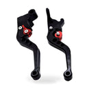 Short Clutch Brake Levers CNC Suitable for Yamaha YZF R3 R25 MT03 MT25 2014-2021