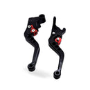 Short Clutch Brake Levers CNC Suitable for Yamaha YZF R3 R25 MT03 MT25 2014-2021