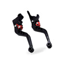 Short Clutch Brake Levers CNC Suitable for Yamaha YZF R3 R25 MT03 MT25 2014-2021