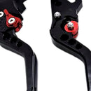 Short Clutch Brake Levers CNC Suitable for Yamaha YZF R3 R25 MT03 MT25 2014-2021