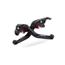 Short Brake Clutch Levers Suitable For Honda MSX 125 Grom MSX 125 SF 2013-2023