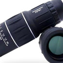 High powered Wide angle View Monocular Single Hand Held Telescope Night Vision