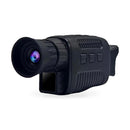 IR Night Vision Monocular 5X Zoom Telescope Digital Camera Hunting HD Video 1080